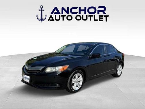 2013 Acura ILX 2.0L