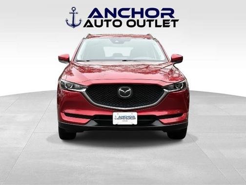 2018 Mazda CX-5 Touring