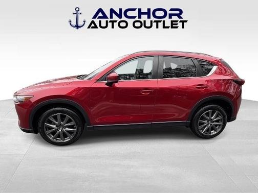 2018 Mazda CX-5 Touring