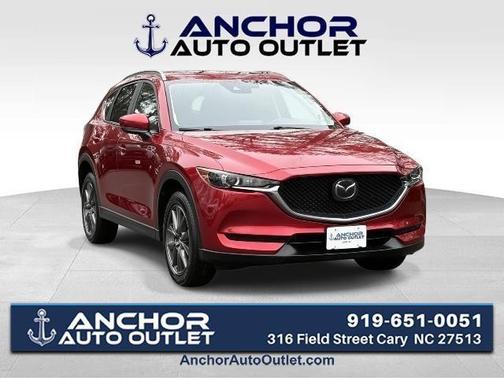 2018 Mazda CX-5 Touring