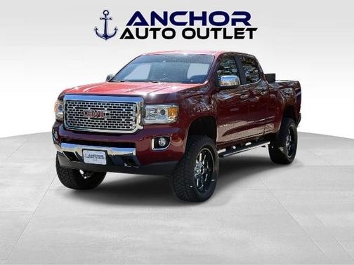 2018 GMC Canyon Denali