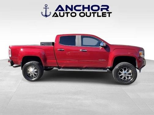 2018 GMC Canyon Denali