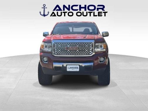 2018 GMC Canyon Denali