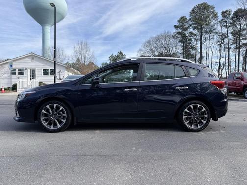 2020 Subaru Impreza Limited