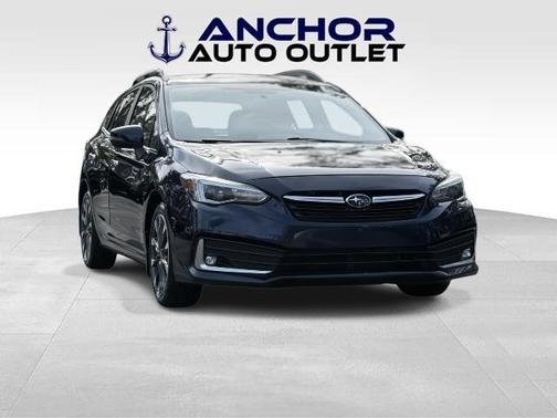 2020 Subaru Impreza Limited