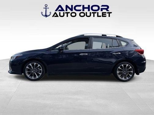 2020 Subaru Impreza Limited