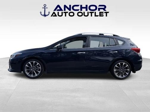 2020 Subaru Impreza Limited