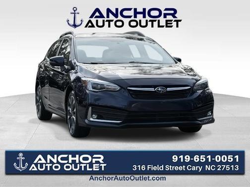 2020 Subaru Impreza Limited