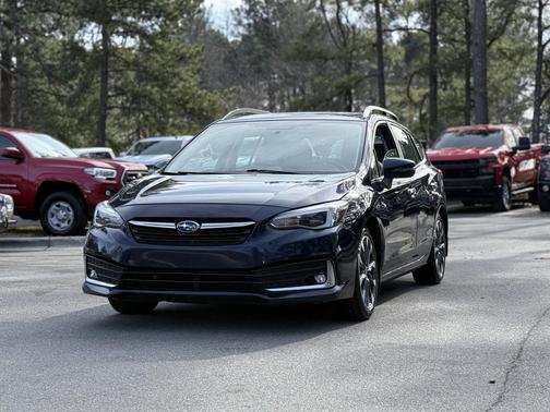 2020 Subaru Impreza Limited