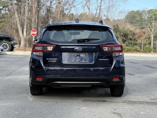 2020 Subaru Impreza Limited