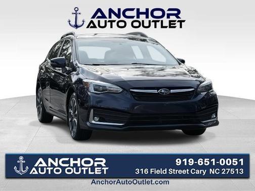 2020 Subaru Impreza Limited