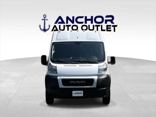 2020 RAM ProMaster 2500 High Roof