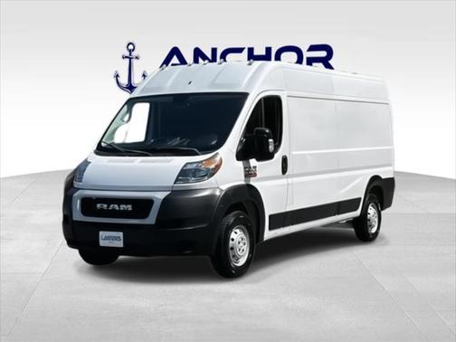 2020 RAM ProMaster 2500 High Roof