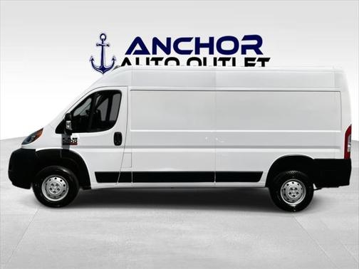 2020 RAM ProMaster 2500 High Roof