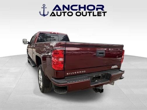 2017 Chevrolet Silverado 2500 High Country