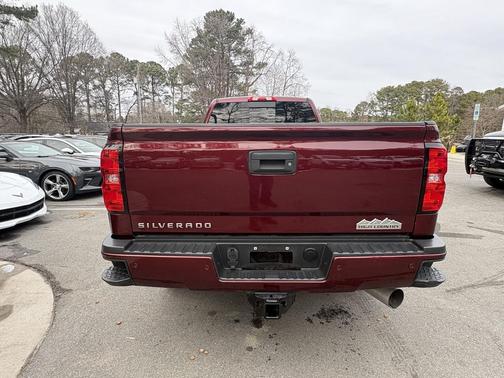 2017 Chevrolet Silverado 2500 High Country