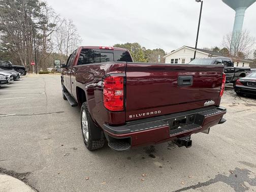 2017 Chevrolet Silverado 2500 High Country