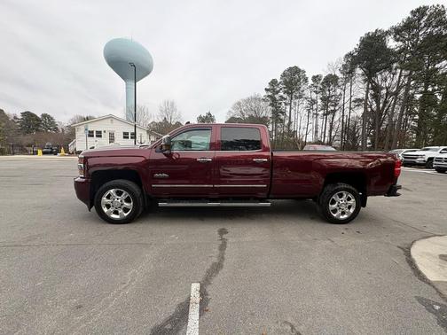 2017 Chevrolet Silverado 2500 High Country