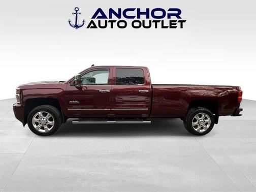 2017 Chevrolet Silverado 2500 High Country