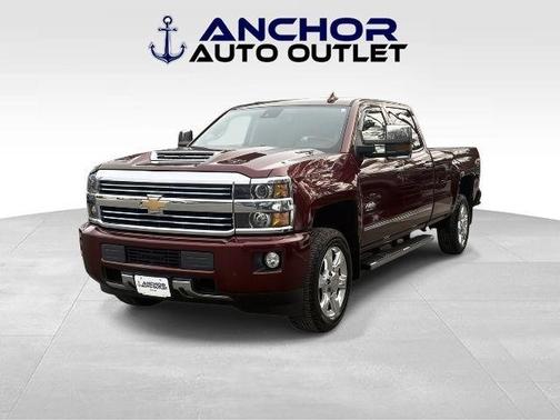 2017 Chevrolet Silverado 2500 High Country