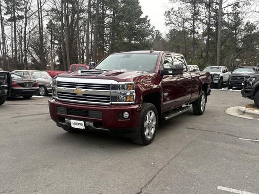 2017 Chevrolet Silverado 2500 High Country