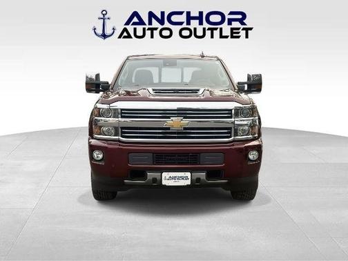 2017 Chevrolet Silverado 2500 High Country