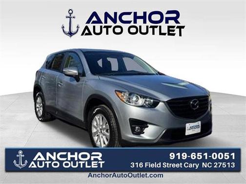 2016 Mazda CX-5 Touring