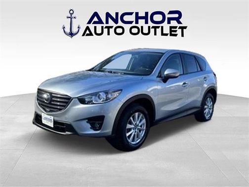 2016 Mazda CX-5 Touring