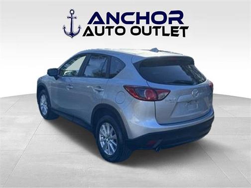 2016 Mazda CX-5 Touring