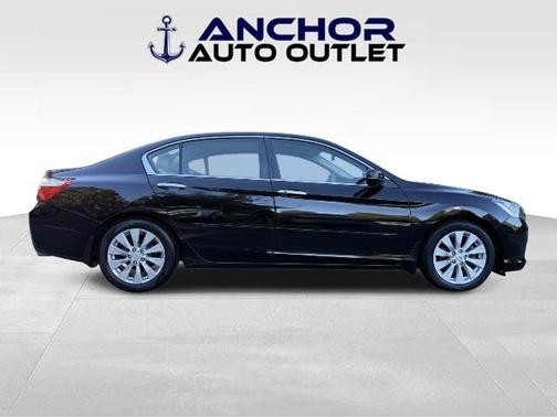 2015 Honda Accord EX