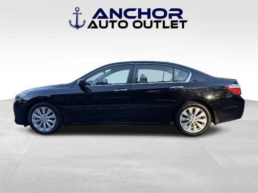 2015 Honda Accord EX