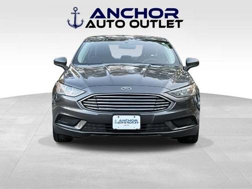 2017 Ford Fusion Hybrid SE