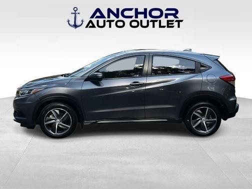 2021 Honda HR-V EX