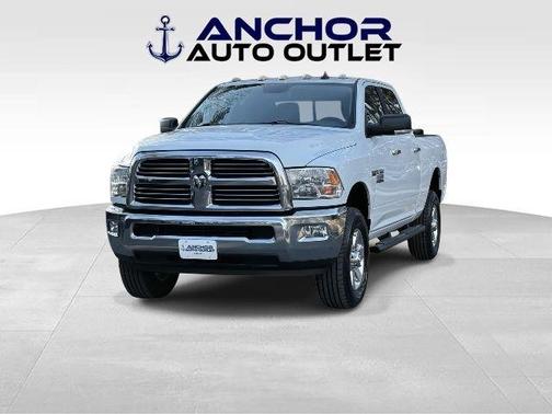 2015 RAM 2500 Big Horn