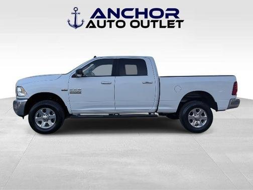 2015 RAM 2500 Big Horn