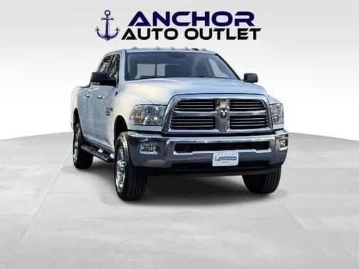 2015 RAM 2500 Big Horn