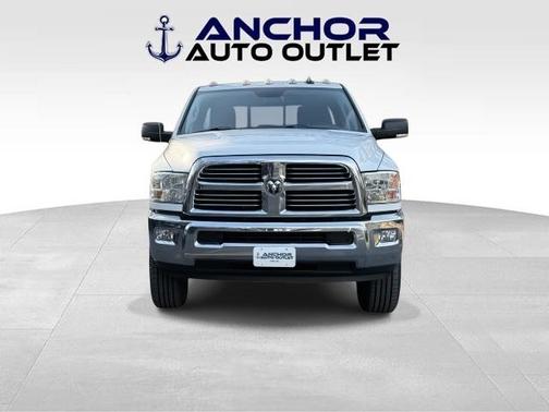 2015 RAM 2500 Big Horn