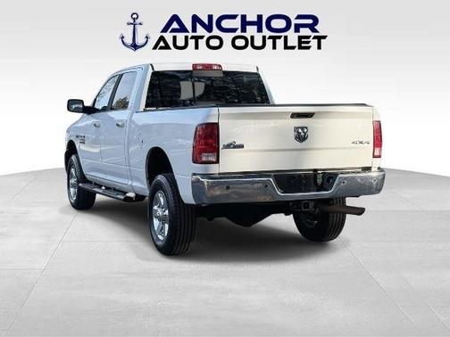 2015 RAM 2500 Big Horn