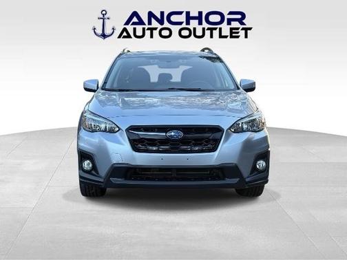 2020 Subaru Crosstrek Premium