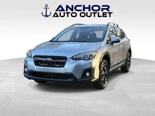 2020 Subaru Crosstrek Premium
