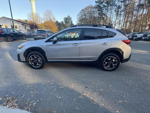 2020 Subaru Crosstrek Premium
