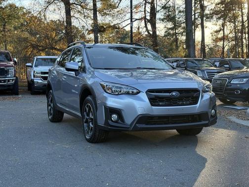 2020 Subaru Crosstrek Premium