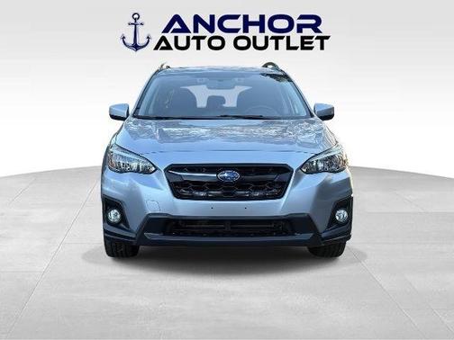 2020 Subaru Crosstrek Premium