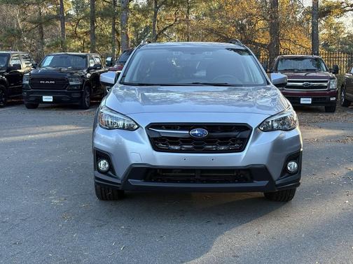 2020 Subaru Crosstrek Premium