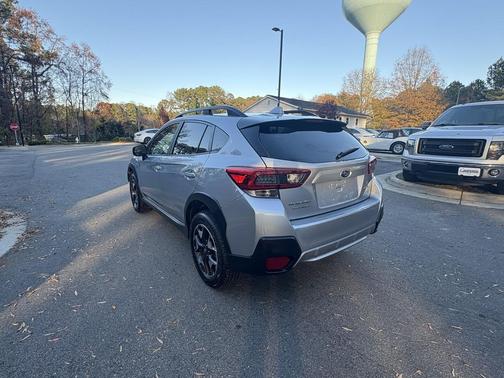 2020 Subaru Crosstrek Premium