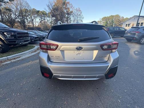 2020 Subaru Crosstrek Premium