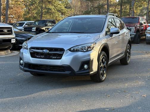 2020 Subaru Crosstrek Premium
