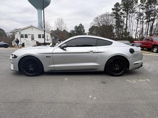 2019 Ford Mustang GT Premium