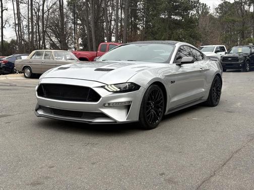 2019 Ford Mustang GT Premium