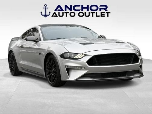 2019 Ford Mustang GT Premium
